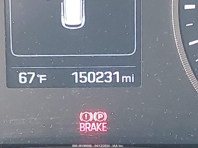 Hyundai TUCSON SE 2016 KM8J3CA47GU100318 Image 15