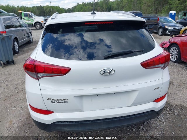 Hyundai TUCSON SE 2016 KM8J3CA47GU100318 Image 16
