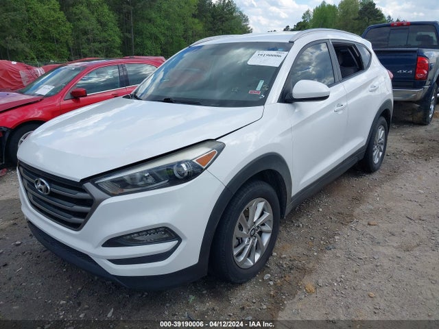 Hyundai TUCSON SE 2016 KM8J3CA47GU100318 Image 2