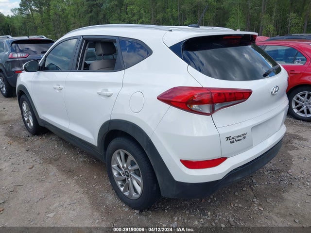 Hyundai TUCSON SE 2016 KM8J3CA47GU100318 Image 3
