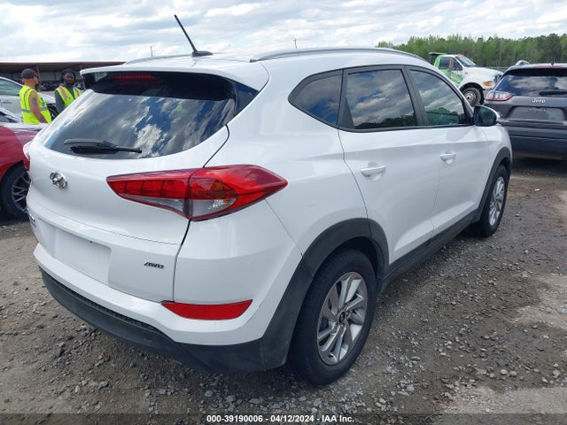 Hyundai TUCSON SE 2016 KM8J3CA47GU100318 Image 4