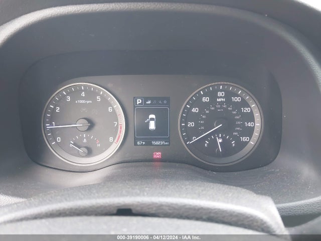 Hyundai TUCSON SE 2016 KM8J3CA47GU100318 Image 7