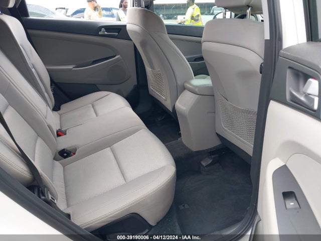 Hyundai TUCSON SE 2016 KM8J3CA47GU100318 Image 8