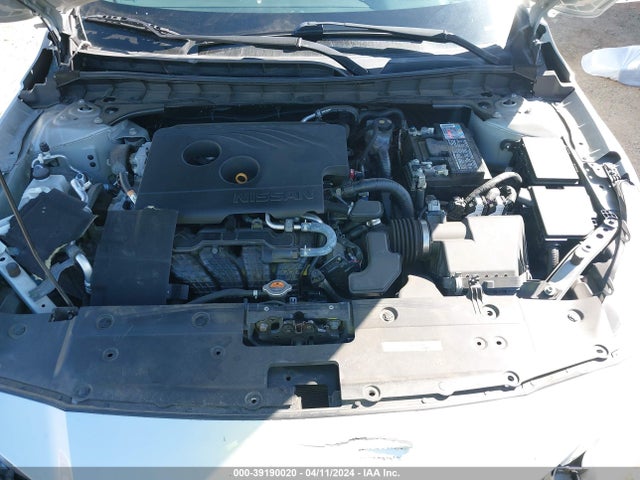 Nissan Altima 2.5 Sr 2019 1N4BL4CV5KC149963 Image 10