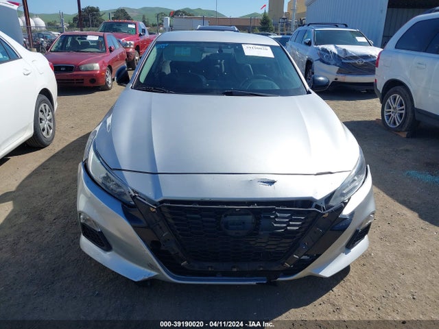 Nissan Altima 2.5 Sr 2019 1N4BL4CV5KC149963 Image 11