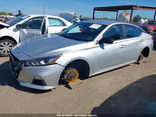 Nissan Altima 2.5 Sr 2019 1N4BL4CV5KC149963 Image 2