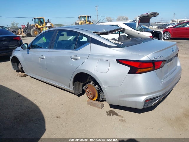 Nissan Altima 2.5 Sr 2019 1N4BL4CV5KC149963 Image 3