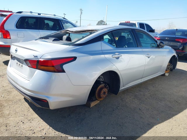 Nissan Altima 2.5 Sr 2019 1N4BL4CV5KC149963 Image 4