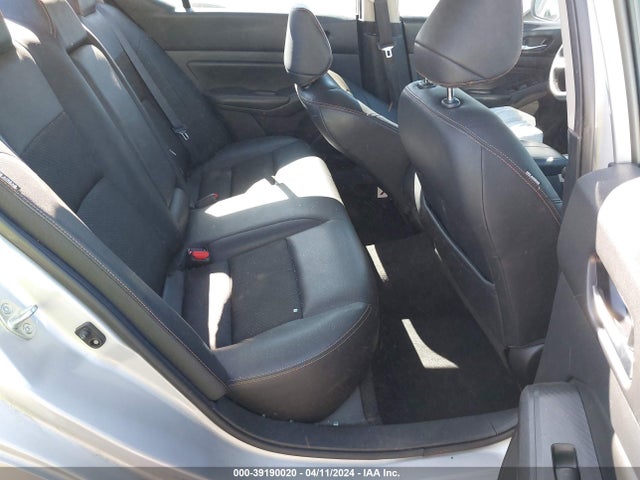 Nissan Altima 2.5 Sr 2019 1N4BL4CV5KC149963 Image 8