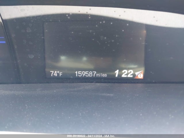 Honda Civic Ex-l 2014 19XFB2F91EE274411 Image 7