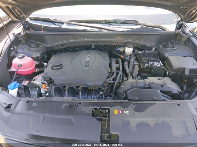 Hyundai TUCSON SEL 2023 5NMJFCAE8PH197217 Image 10