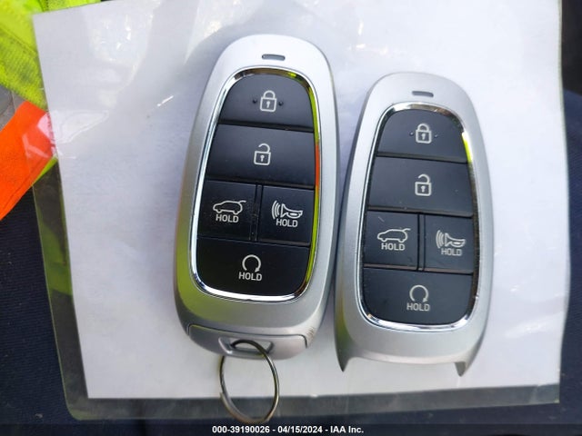 Hyundai TUCSON SEL 2023 5NMJFCAE8PH197217 Image 11