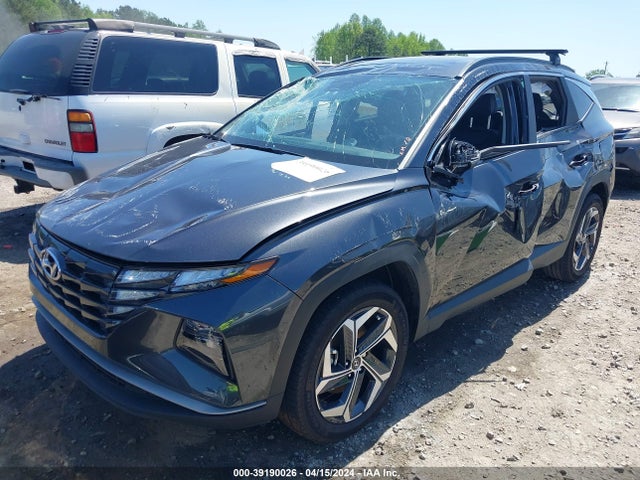 Hyundai TUCSON SEL 2023 5NMJFCAE8PH197217 Image 2