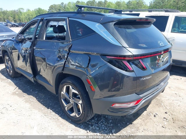 Hyundai TUCSON SEL 2023 5NMJFCAE8PH197217 Image 3