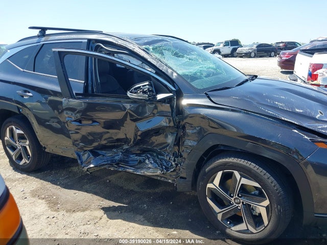 Hyundai TUCSON SEL 2023 5NMJFCAE8PH197217 Image 6
