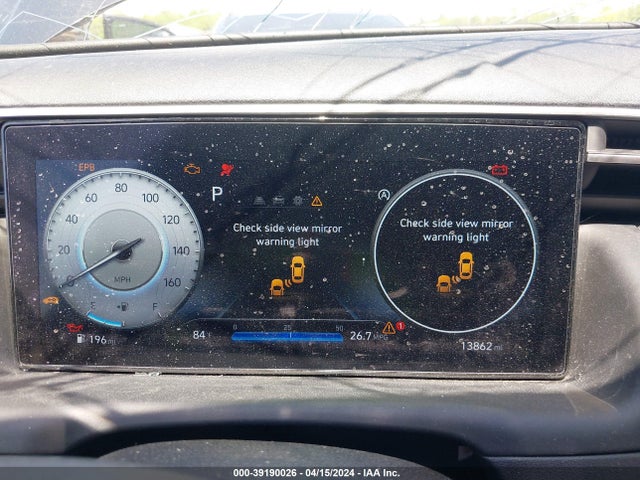 Hyundai TUCSON SEL 2023 5NMJFCAE8PH197217 Image 7