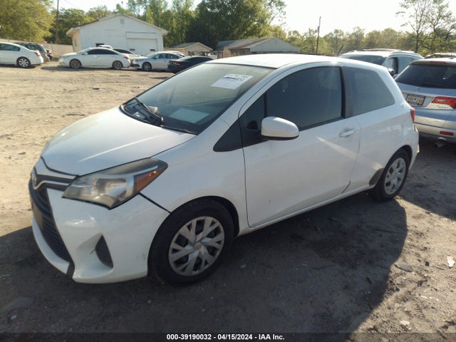 VNKJTUD39GA062872 Toyota YARIS L