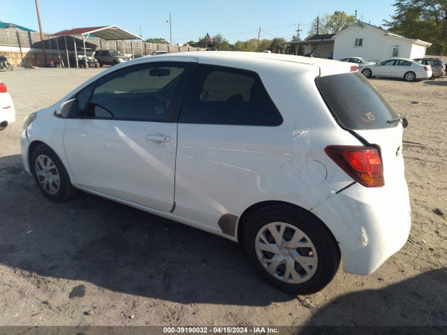 VNKJTUD39GA062872 Toyota YARIS L