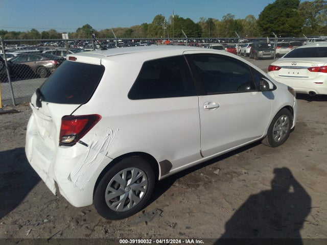 VNKJTUD39GA062872 Toyota YARIS L