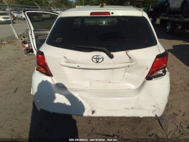 VNKJTUD39GA062872 Toyota YARIS L