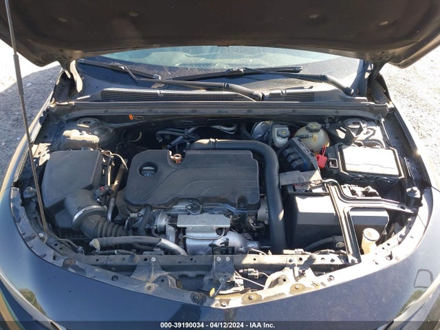 Chevrolet MALIBU 1LT 2017 1G1ZE5ST5HF109536 Image 10
