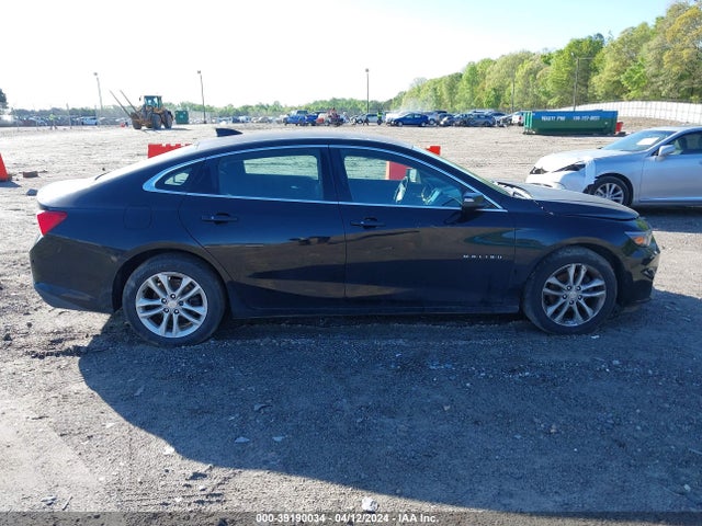 Chevrolet MALIBU 1LT 2017 1G1ZE5ST5HF109536 Image 12