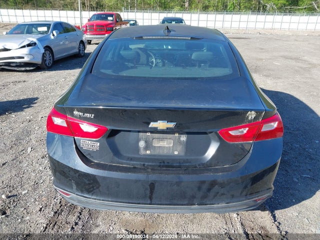 Chevrolet MALIBU 1LT 2017 1G1ZE5ST5HF109536 Image 15