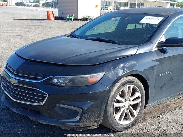 Chevrolet MALIBU 1LT 2017 1G1ZE5ST5HF109536 Image 16