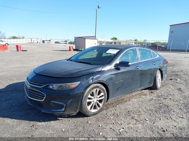 Chevrolet MALIBU 1LT 2017 1G1ZE5ST5HF109536 Image 2