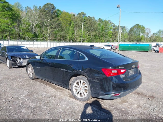 Chevrolet MALIBU 1LT 2017 1G1ZE5ST5HF109536 Image 3