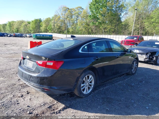 Chevrolet MALIBU 1LT 2017 1G1ZE5ST5HF109536 Image 4