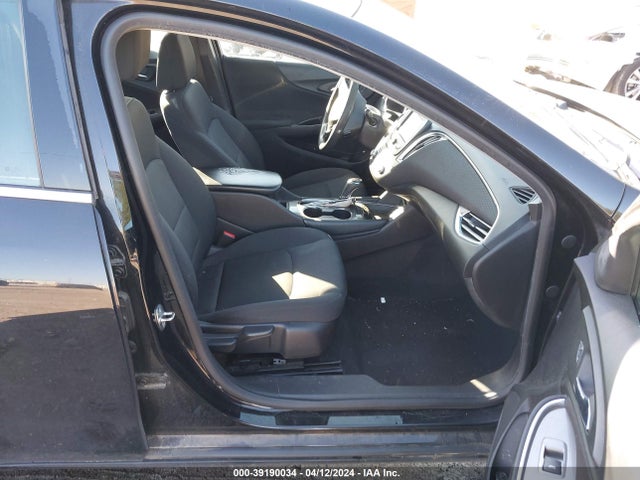 Chevrolet MALIBU 1LT 2017 1G1ZE5ST5HF109536 Image 5