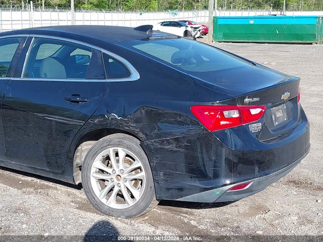 Chevrolet MALIBU 1LT 2017 1G1ZE5ST5HF109536 Image 6