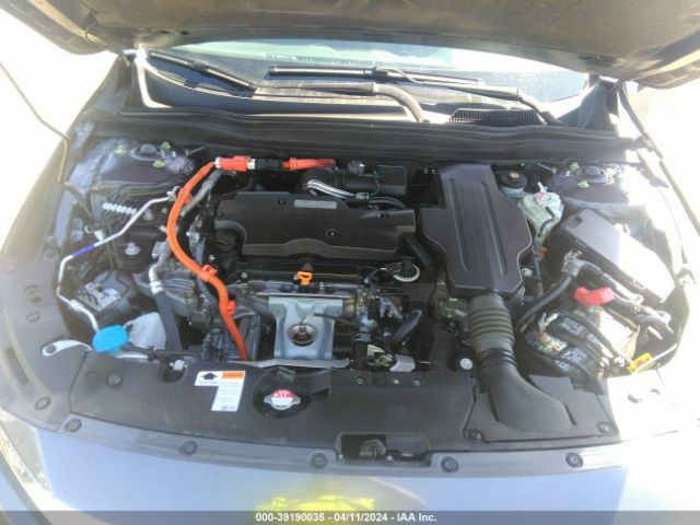 1HGCV3F48MA004048 Honda Accord Hybrid Ex