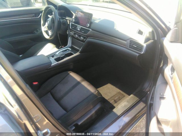1HGCV3F48MA004048 Honda Accord Hybrid Ex