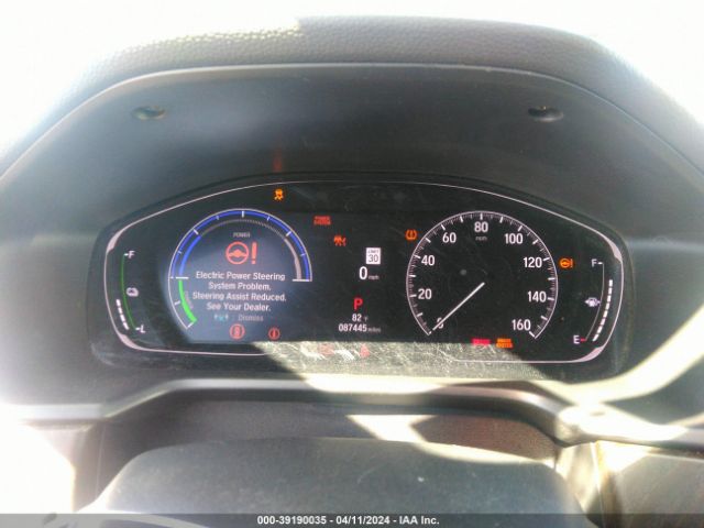1HGCV3F48MA004048 Honda Accord Hybrid Ex