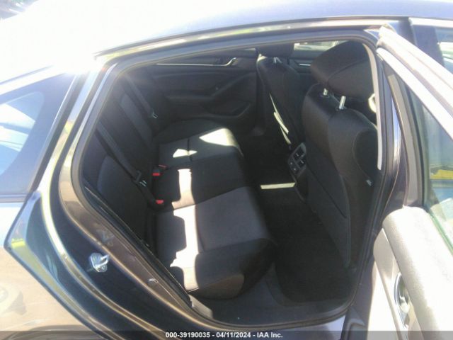 1HGCV3F48MA004048 Honda Accord Hybrid Ex