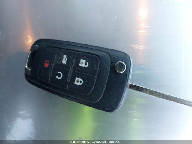 Chevrolet EQUINOX LT 2016 2GNFLFE34G6247764 Image 11
