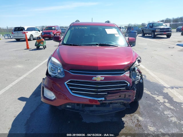 Chevrolet EQUINOX LT 2016 2GNFLFE34G6247764 Image 13