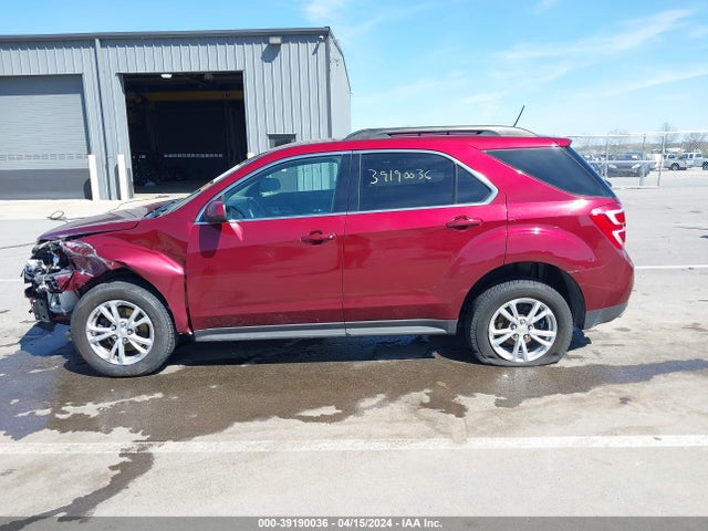 Chevrolet EQUINOX LT 2016 2GNFLFE34G6247764 Image 15