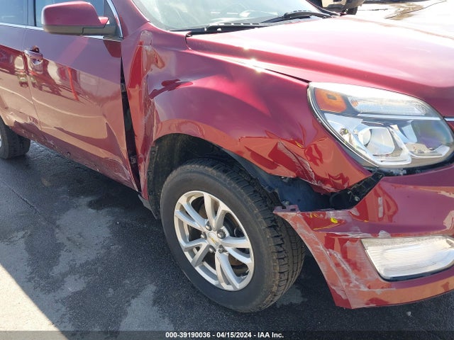 Chevrolet EQUINOX LT 2016 2GNFLFE34G6247764 Image 12
