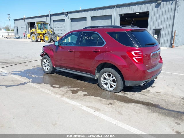 Chevrolet EQUINOX LT 2016 2GNFLFE34G6247764 Image 3