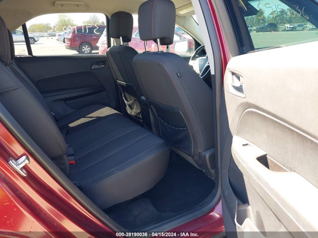Chevrolet EQUINOX LT 2016 2GNFLFE34G6247764 Image 8
