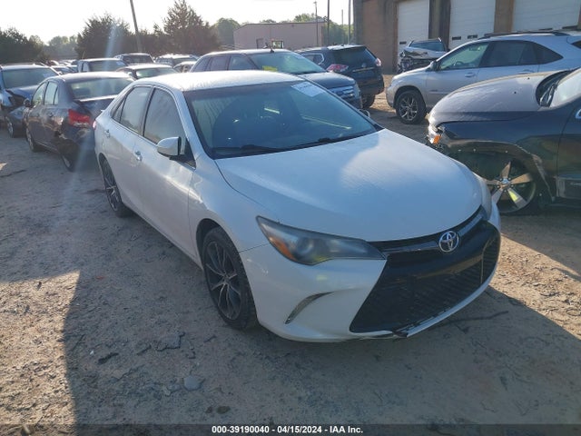 Toyota CAMRY XSE 2015 4T1BF1FK4FU478117 главное изображение