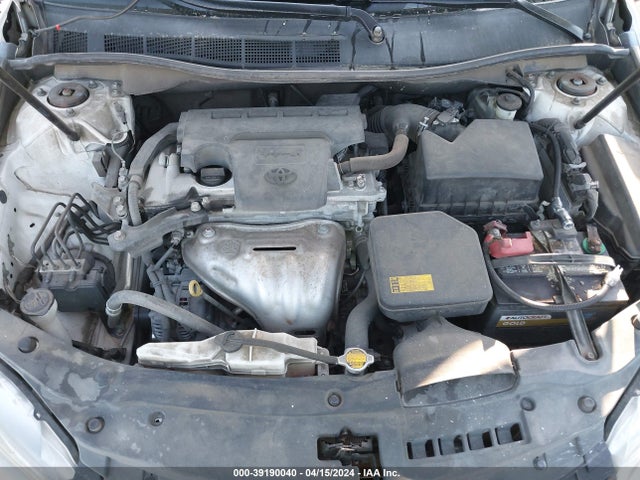Toyota CAMRY XSE 2015 4T1BF1FK4FU478117 Image 10