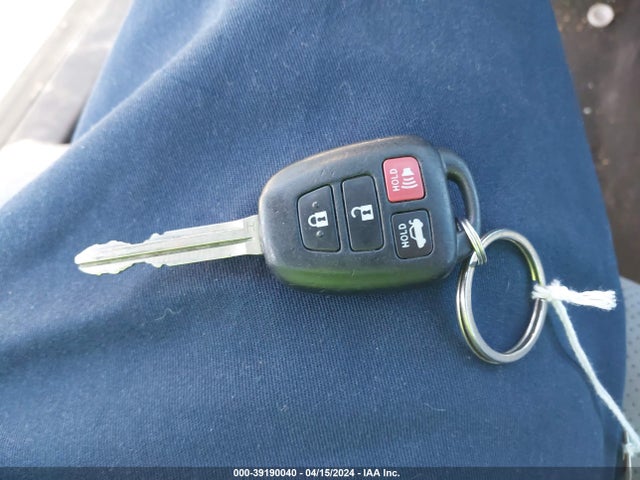 Toyota CAMRY XSE 2015 4T1BF1FK4FU478117 Image 11
