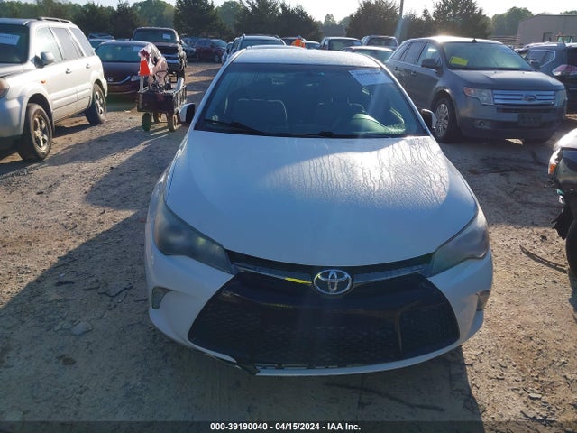 Toyota CAMRY XSE 2015 4T1BF1FK4FU478117 Image 12