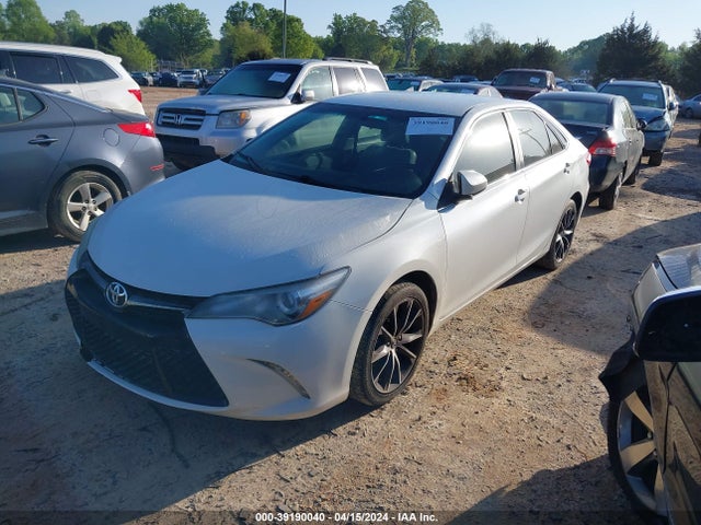 Toyota CAMRY XSE 2015 4T1BF1FK4FU478117 Image 2