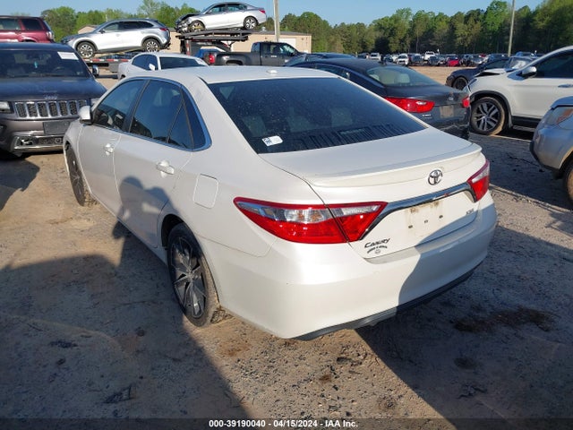 Toyota CAMRY XSE 2015 4T1BF1FK4FU478117 Image 3