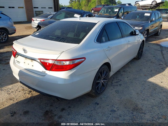 Toyota CAMRY XSE 2015 4T1BF1FK4FU478117 Image 4